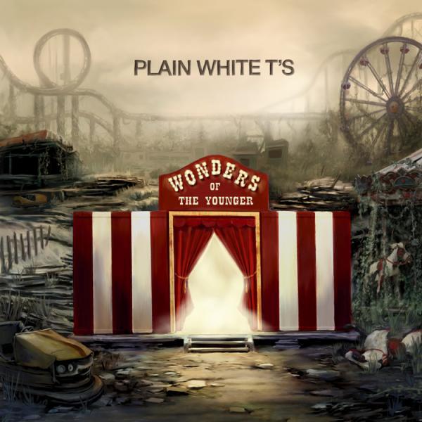 Plain White T's - Wonders of the Younger - Tekst piosenki, lyrics | Tekściki.pl