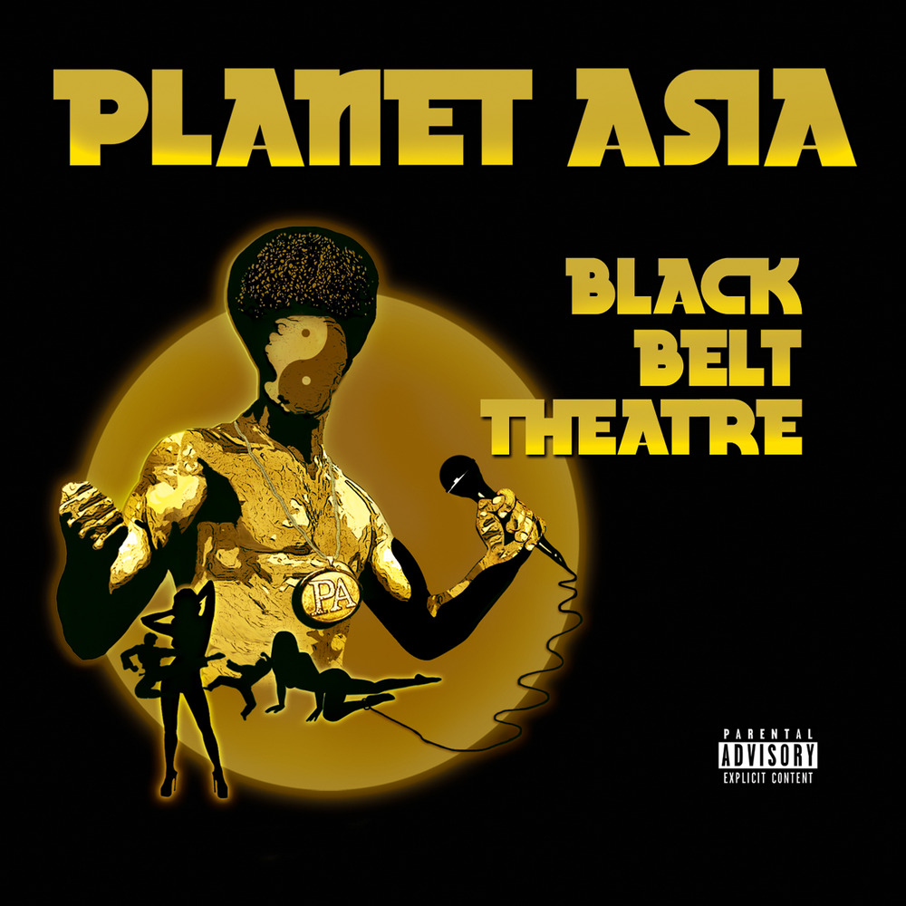 Planet Asia - Black Belt Theatre - Tekst piosenki, lyrics | Tekściki.pl