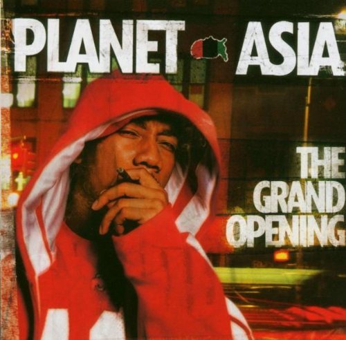 Planet Asia - The Grand Opening - Tekst piosenki, lyrics | Tekściki.pl