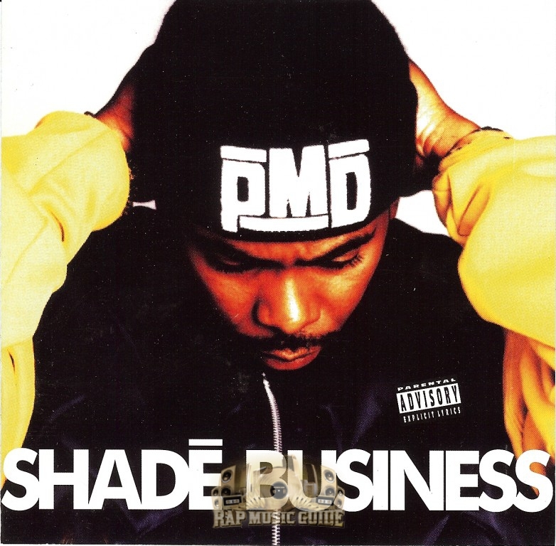 PMD - Shade Business - Tekst piosenki, lyrics | Tekściki.pl