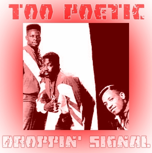 Poetic - Droppin' Signal - Tekst piosenki, lyrics | Tekściki.pl