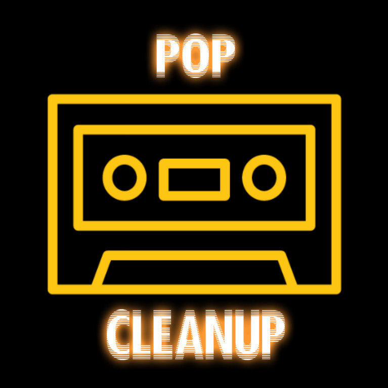 Pop Cleanup - Pop Cleanup: Artists - Tekst piosenki, lyrics | Tekściki.pl