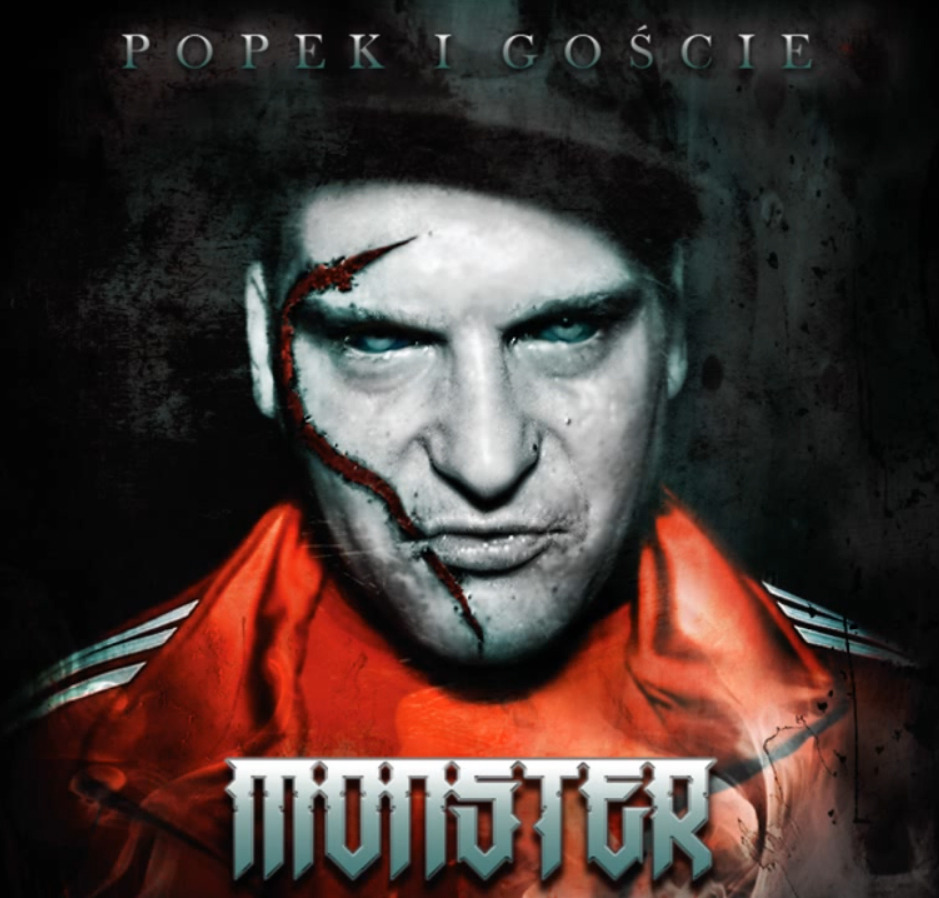 Popek - Monster - Tekst piosenki, lyrics | Tekściki.pl