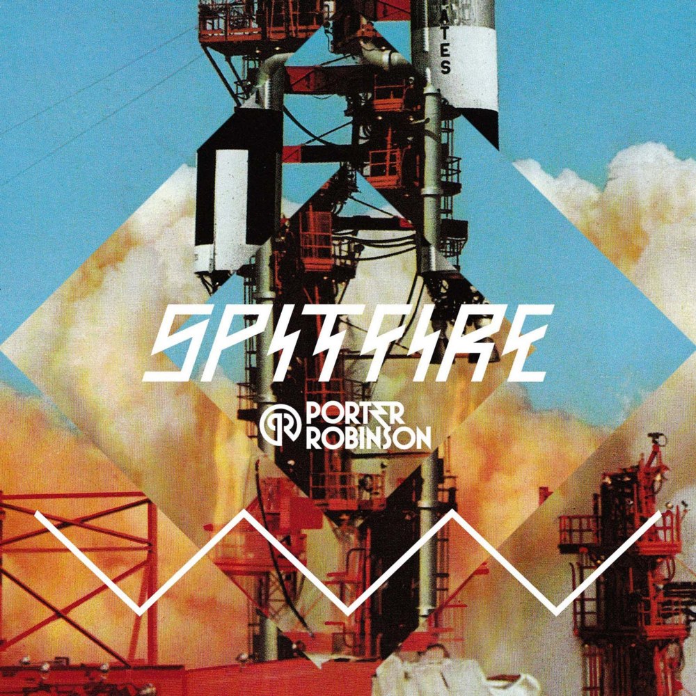 Porter Robinson - Spitfire EP - Tekst piosenki, lyrics | Tekściki.pl