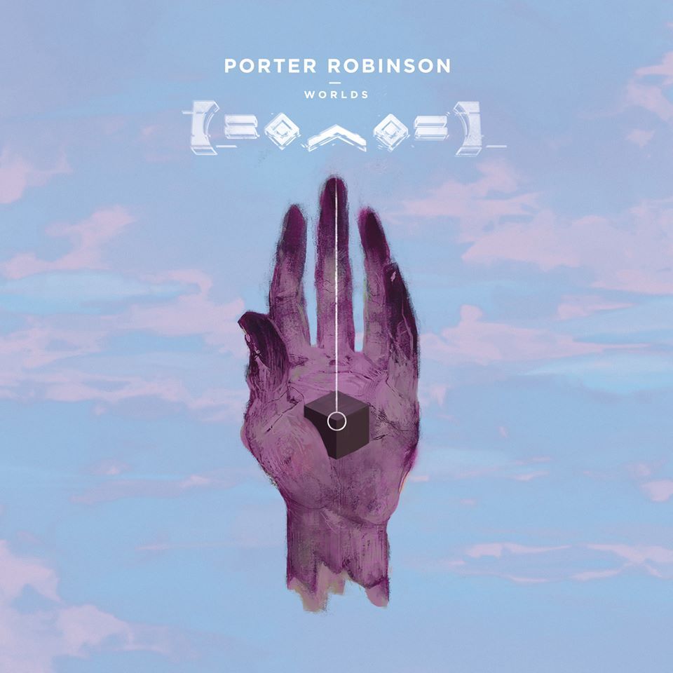Porter Robinson - Worlds - Tekst piosenki, lyrics | Tekściki.pl