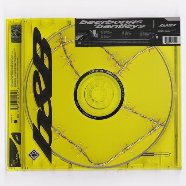 Post Malone - beerbongs & bentleys - Tekst piosenki, lyrics | Tekściki.pl