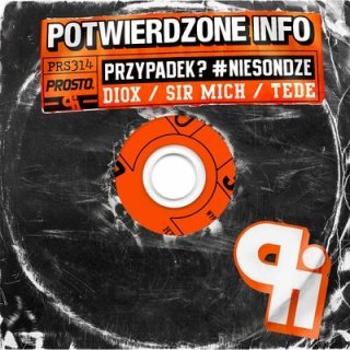 Potwierdzone Info - Przypadek? #Niesondze - Tekst piosenki, lyrics | Tekściki.pl
