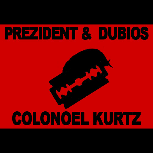 Prezident - Colonoel Kurtz EP - Tekst piosenki, lyrics | Tekściki.pl