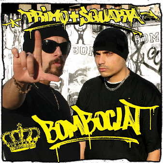 Primo & Squarta - Bomboclat - Tekst piosenki, lyrics | Tekściki.pl