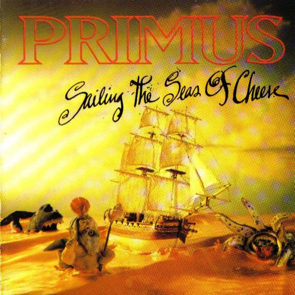 Primus - Sailing the Seas of Cheese - Tekst piosenki, lyrics | Tekściki.pl