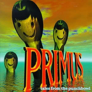 Primus - Tales from The Punchbowl - Tekst piosenki, lyrics | Tekściki.pl