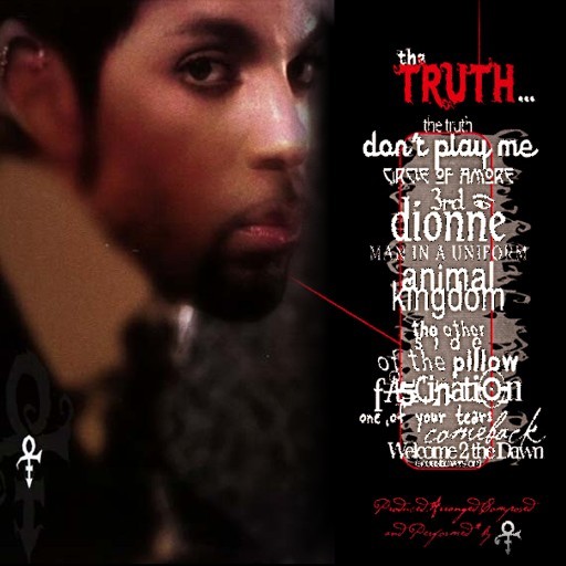 Prince - The Truth - Tekst piosenki, lyrics | Tekściki.pl