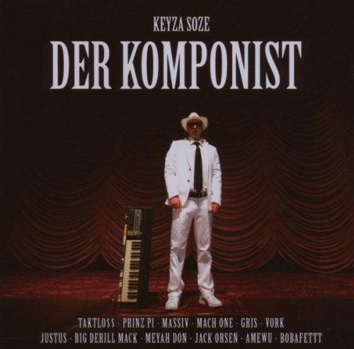 Prinz Pi - Der Komponist - Tekst piosenki, lyrics | Tekściki.pl