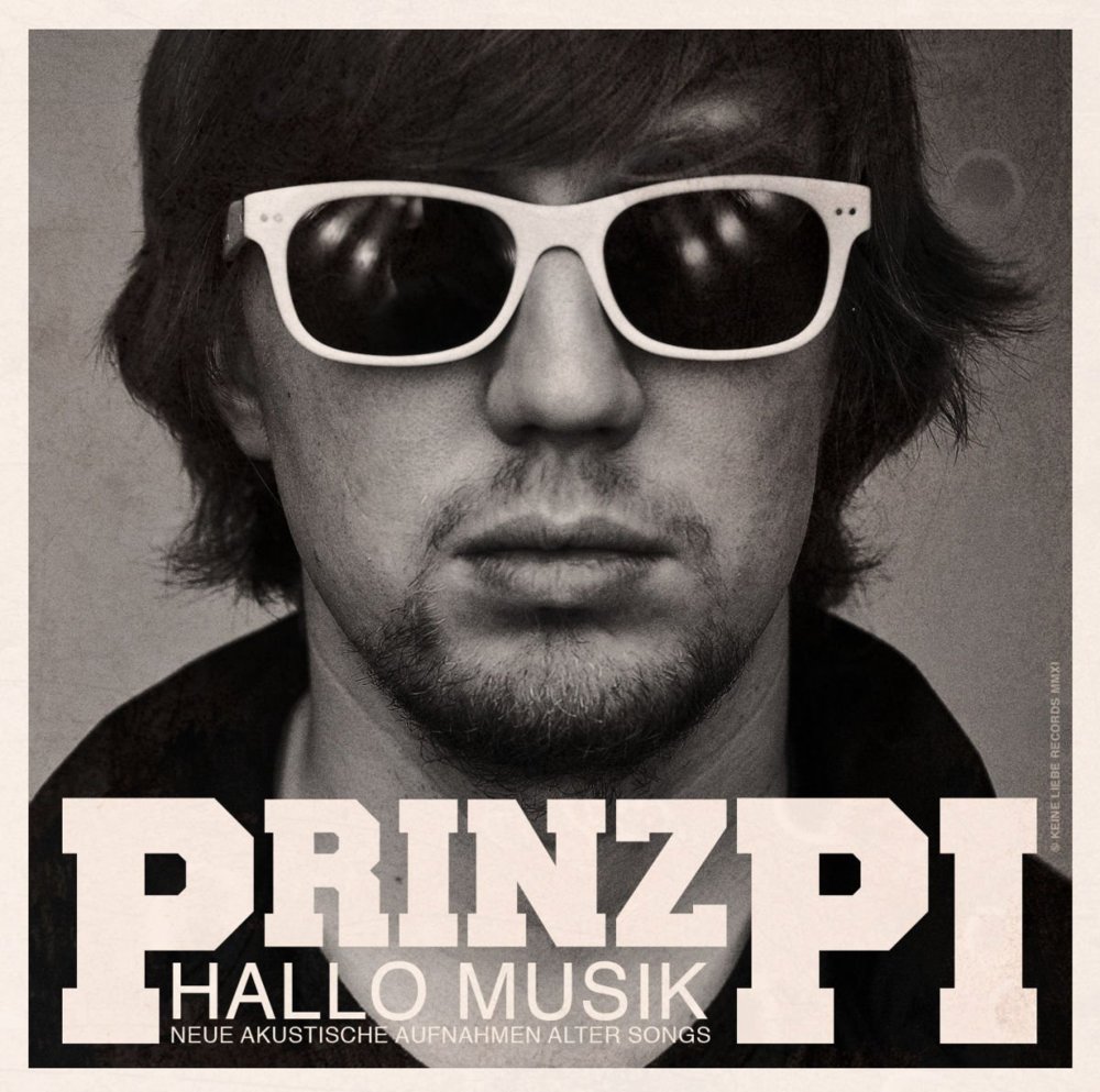 Prinz Pi - Hallo Musik - Tekst piosenki, lyrics | Tekściki.pl