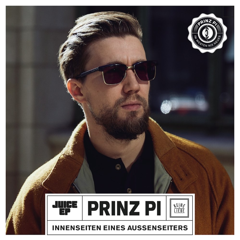Prinz Pi - Innenseiten eines Außenseiters EP - Tekst piosenki, lyrics | Tekściki.pl