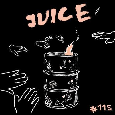 Prinz Pi - Juice CD #115 - Tekst piosenki, lyrics | Tekściki.pl