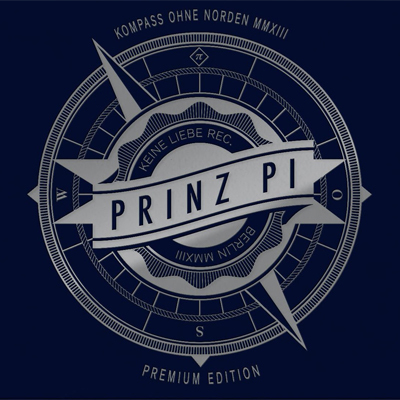 Prinz Pi - Kompass ohne Norden - Tekst piosenki, lyrics | Tekściki.pl