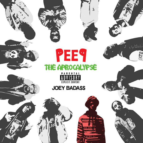 Pro Era - P.E.E.P: The aPROcalypse - Tekst piosenki, lyrics | Tekściki.pl