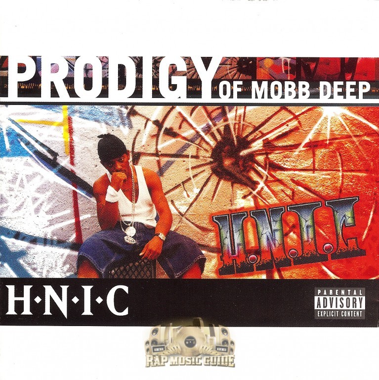 Prodigy (Mobb Deep) - H.N.I.C - Tekst piosenki, lyrics | Tekściki.pl