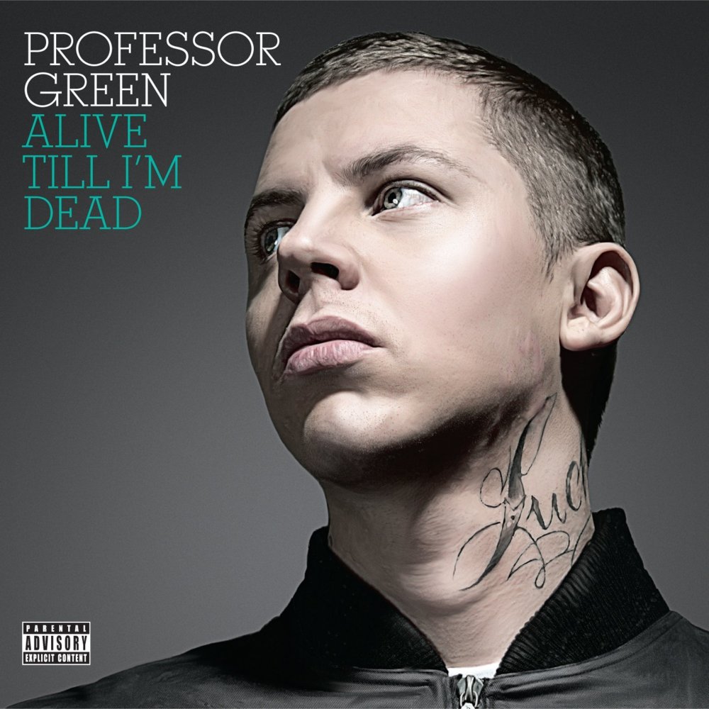 Professor Green - Alive Till I'm Dead - Tekst piosenki, lyrics | Tekściki.pl