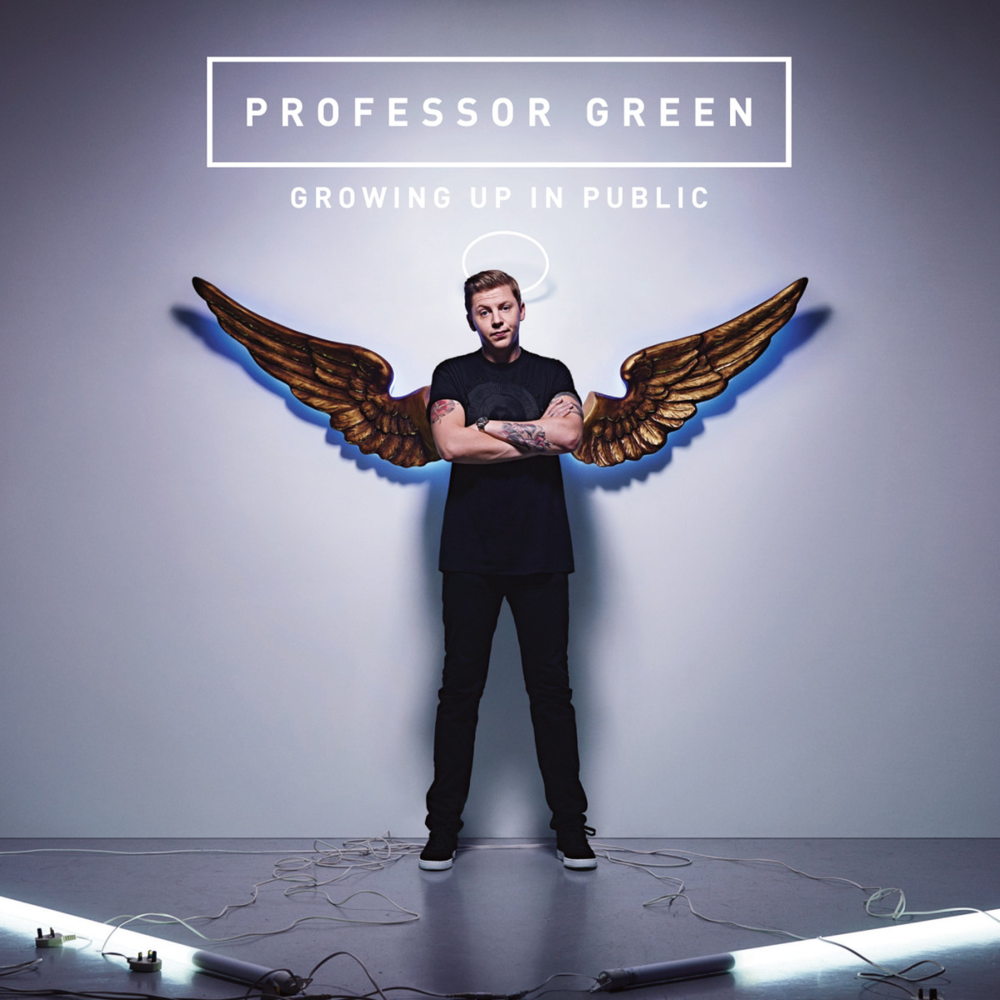 Professor Green - Growing Up In Public - Tekst piosenki, lyrics | Tekściki.pl