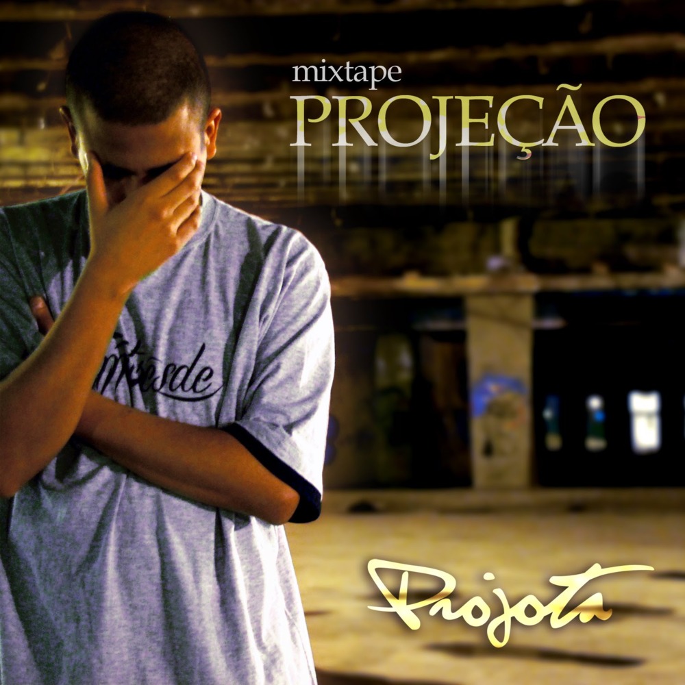 Projota - Projeção - Tekst piosenki, lyrics | Tekściki.pl