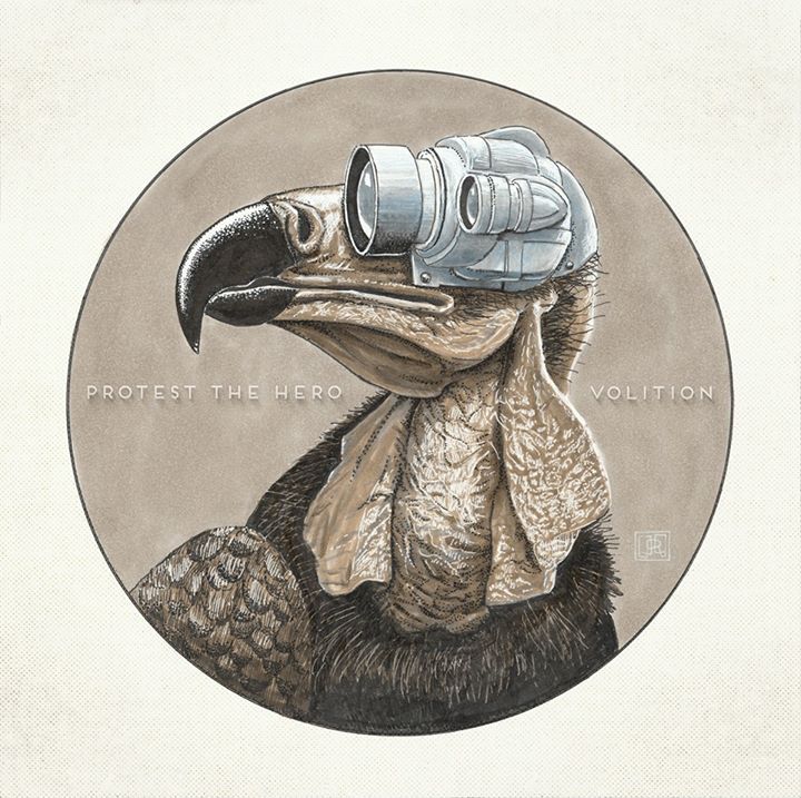 Protest The Hero - Volition - Tekst piosenki, lyrics | Tekściki.pl
