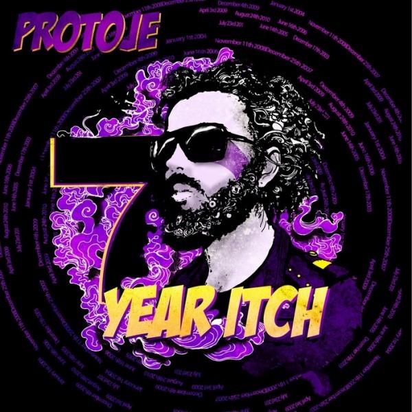 Protoje - 7 Year Itch - Tekst piosenki, lyrics | Tekściki.pl