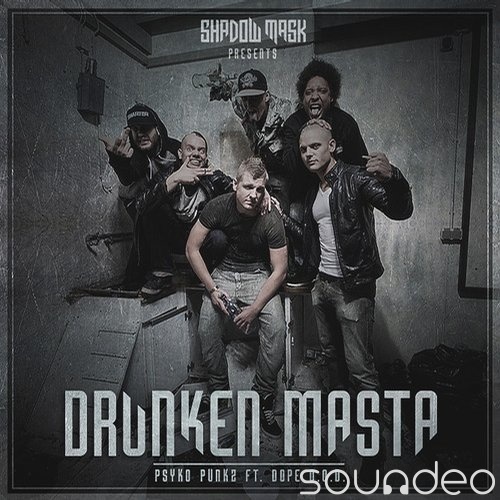 Psyko Punkz - Drunken Masta - Tekst piosenki, lyrics | Tekściki.pl
