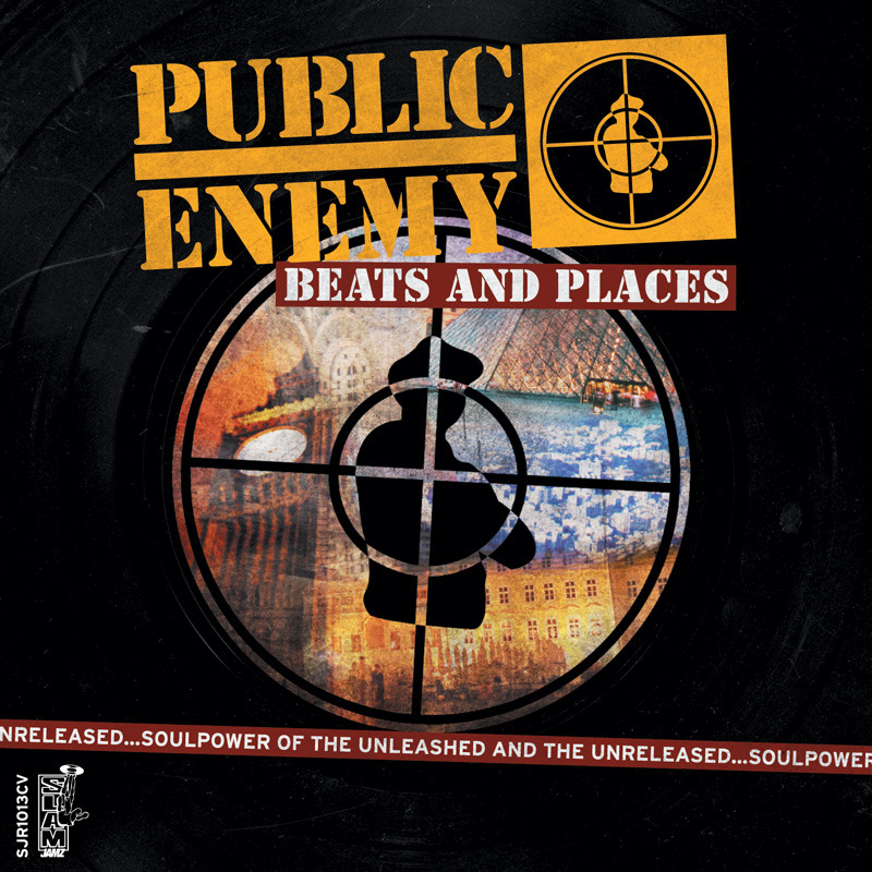 Public Enemy - Beats and Places - Tekst piosenki, lyrics | Tekściki.pl
