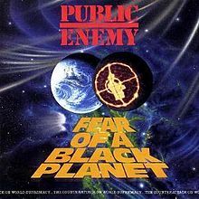 Public Enemy - Fear Of A Black Planet - Tekst piosenki, lyrics | Tekściki.pl