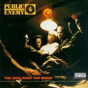 Public Enemy - Yo! Bum Rush The Show - Tekst piosenki, lyrics | Tekściki.pl