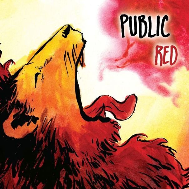 PUBLIC - Red - EP - Tekst piosenki, lyrics | Tekściki.pl