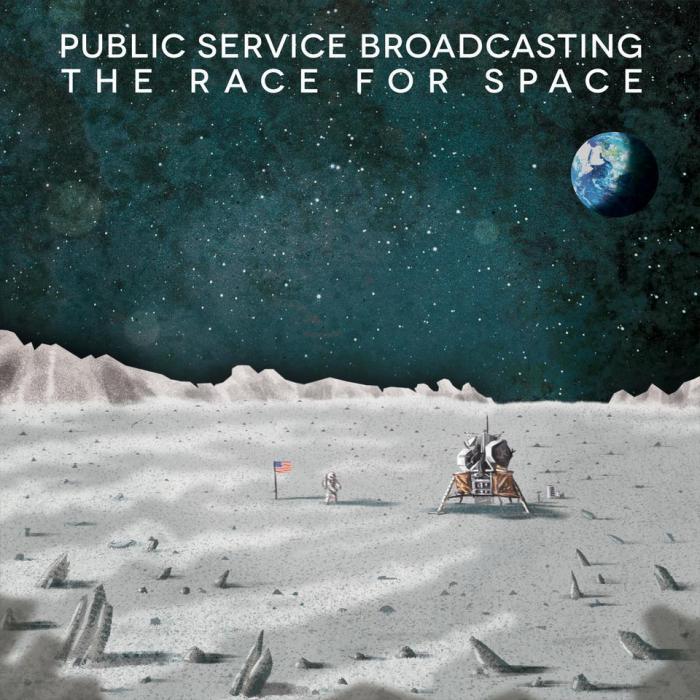 Public Service Broadcasting - The Race For Space - Tekst piosenki, lyrics | Tekściki.pl
