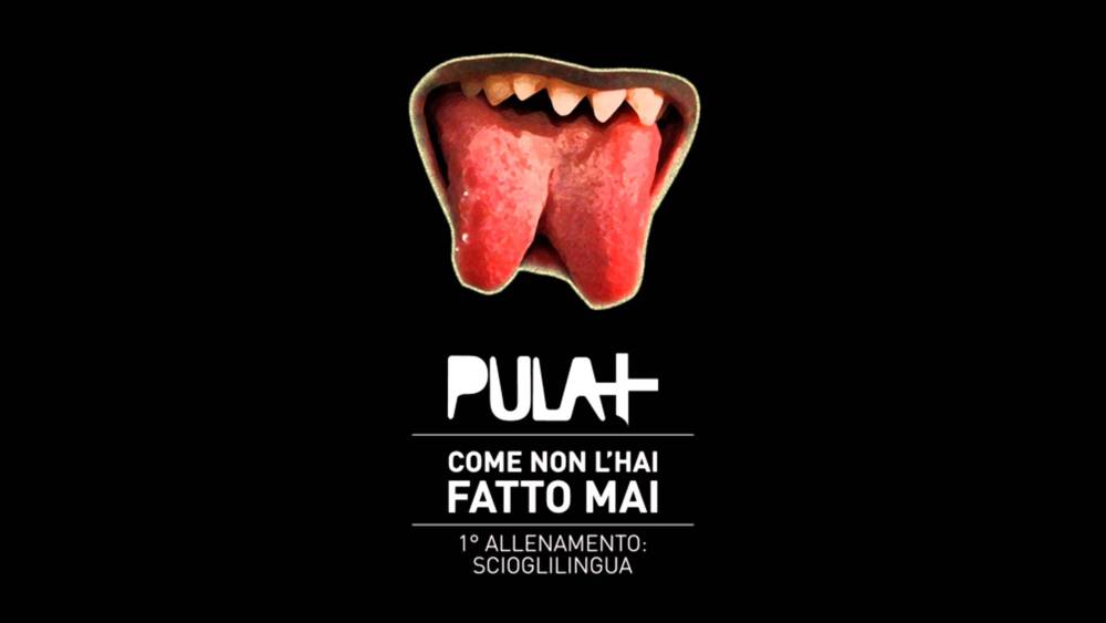 Pula+ - 1° Allenamento - Scioglilingua - Tekst piosenki, lyrics | Tekściki.pl
