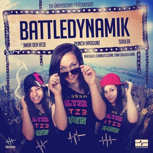 Punch Arogunz - Battledynamik (CD 2) - Tekst piosenki, lyrics | Tekściki.pl