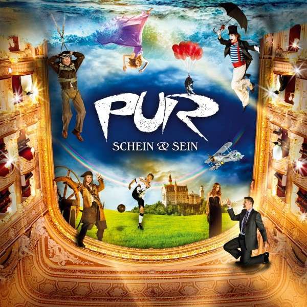 Pur - Schein & Sein - Tekst piosenki, lyrics | Tekściki.pl