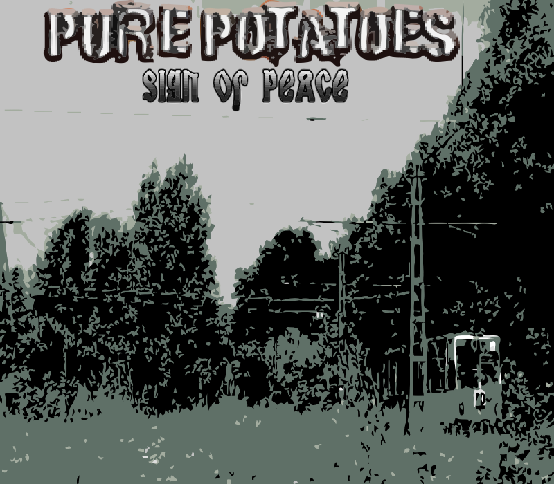Pure Potatoes - Sign of peace - Tekst piosenki, lyrics | Tekściki.pl