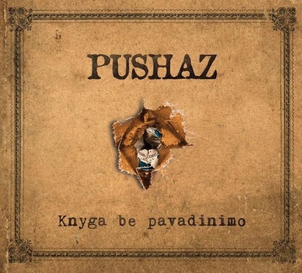 Pushaz - Knyga be pavadinimo - Tekst piosenki, lyrics | Tekściki.pl