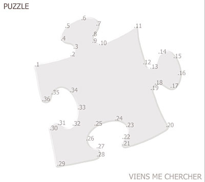 Puzzle - Viens me chercher - Tekst piosenki, lyrics | Tekściki.pl