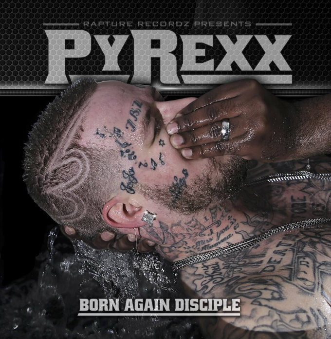 PyRexx - Born Again Disciple - Tekst piosenki, lyrics | Tekściki.pl