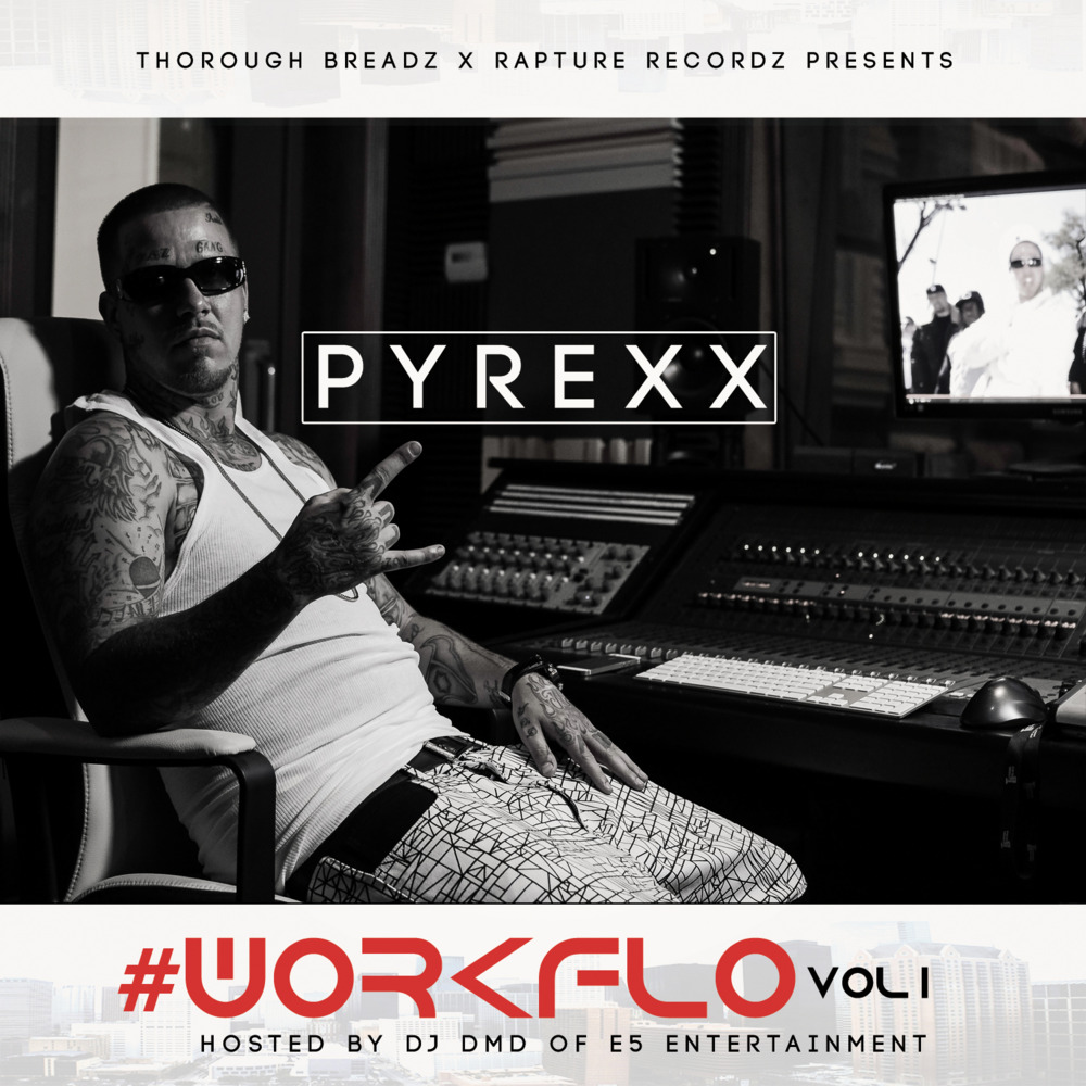 PyRexx - #Workflo: Vol. 1 - Tekst piosenki, lyrics | Tekściki.pl