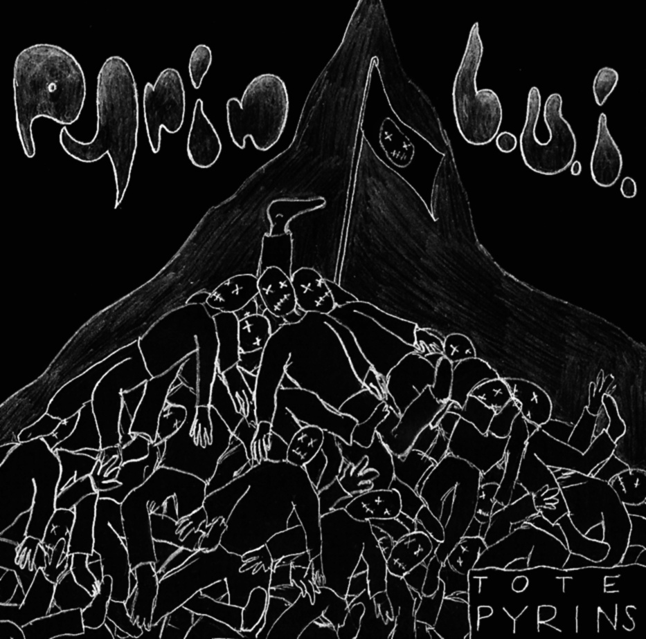 Pyrin - Tote Pyrins EP - Tekst piosenki, lyrics | Tekściki.pl