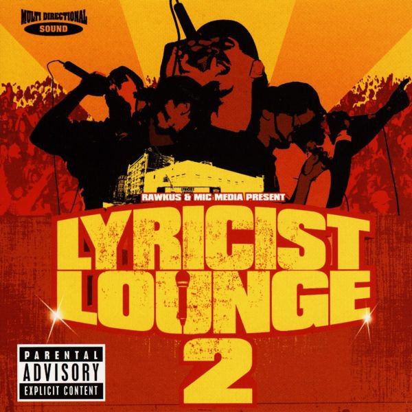 Q-Tip - Lyricist Lounge 2 - Tekst piosenki, lyrics | Tekściki.pl