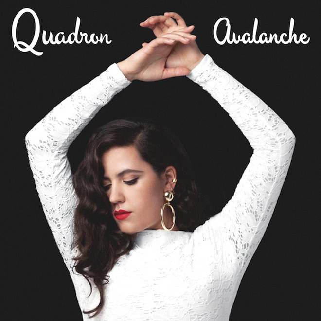 Quadron - Avalanche - Tekst piosenki, lyrics | Tekściki.pl