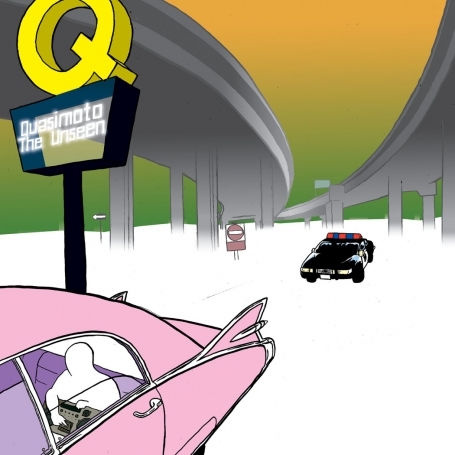 Quasimoto - The Unseen - Tekst piosenki, lyrics | Tekściki.pl