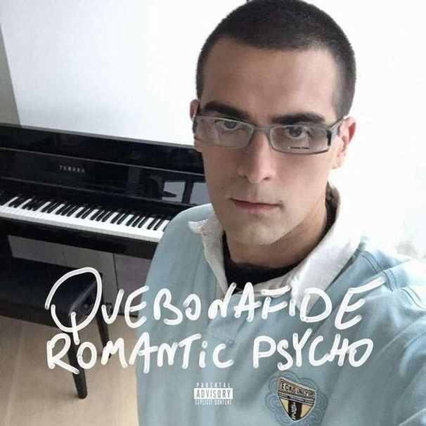 Quebonafide - ROMANTIC PSYCHO - Tekst piosenki, lyrics | Tekściki.pl
