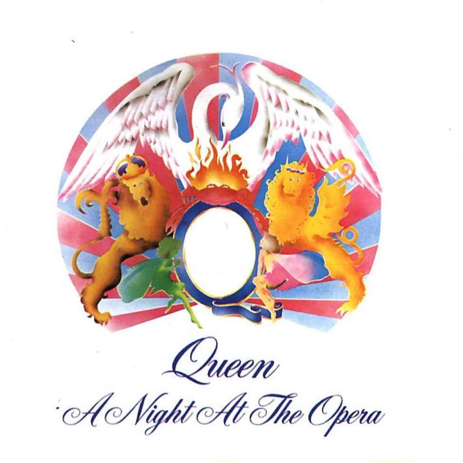 Queen - A Night at the Opera - Tekst piosenki, lyrics | Tekściki.pl