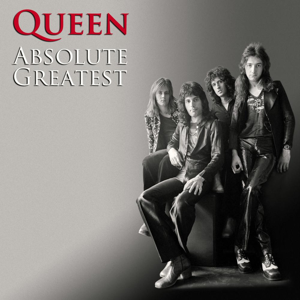 Queen - Absolute Greatest - Tekst piosenki, lyrics | Tekściki.pl