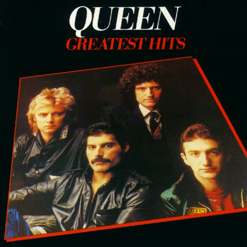 Queen - Greatest Hits (UK) - Tekst piosenki, lyrics | Tekściki.pl